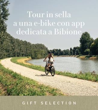 Tour in sella a una e-bike con app dedicata a Bibione