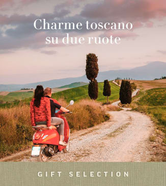 Charme toscano su due ruote