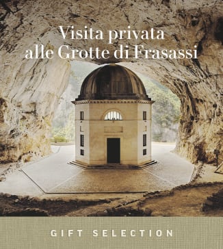 Visita privata alle Grotte di Frasassi