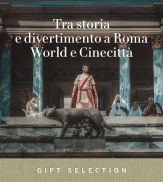 Tra storia e divertimento a Roma World e Cinecittà