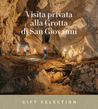 Visita privata alla Grotta di San Giovanni