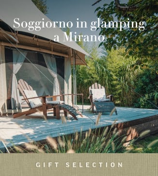 Soggiorno in glamping a Mirano