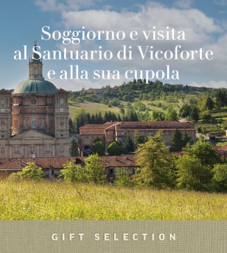 Soggiorno e visita al Santuario di Vicoforte e alla sua cupola