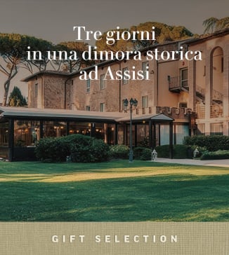 Tre giorni in una dimora storica ad Assisi