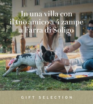 Soggiorno in Hotel Pet Friendly a Villa Soligo