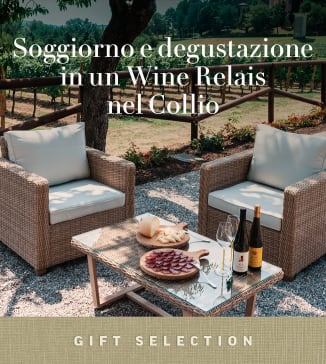 Soggiorno e degustazione in un Wine Relais nel Collio