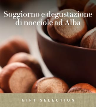 Soggiorno e degustazione di nocciole ad Alba