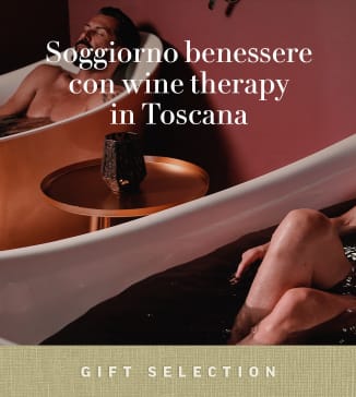 Soggiorno benessere con Wine Therapy in Toscana