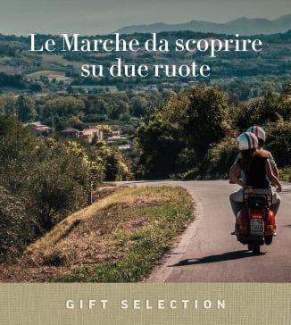 Le Marche da scoprire su due ruote
