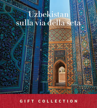 Uzbekistan sulla via della seta