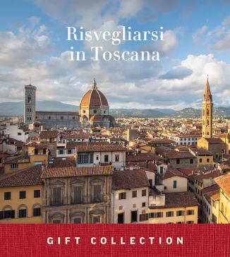 Risvegliarsi in Toscana
