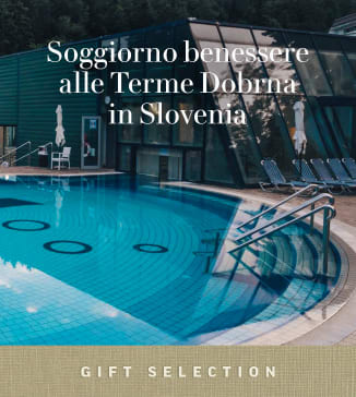 Soggiorno benessere alle Terme Dobrna in Slovenia