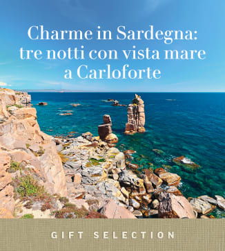 Charme in Sardegna: tre notti con vista mare a Carloforte