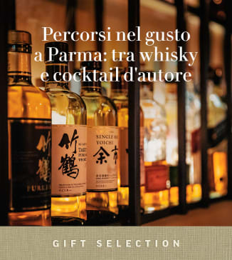 Percorsi nel gusto a Parma: tra whisky e cocktail d'autore