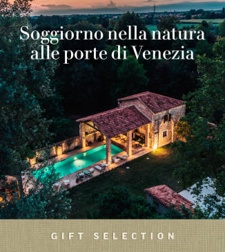 Soggiorno nella natura alle porte di Venezia