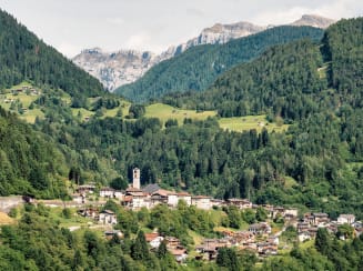 Canal San Bovo