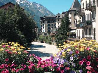 Chamonix Mont Blanc - Francia