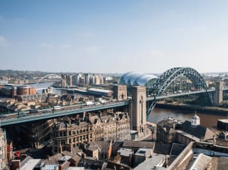 Newcastle upon Tyne