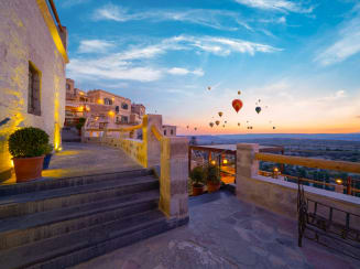 Cappadocia