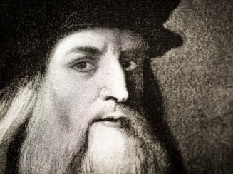 Leonardo da Vinci - Napoli