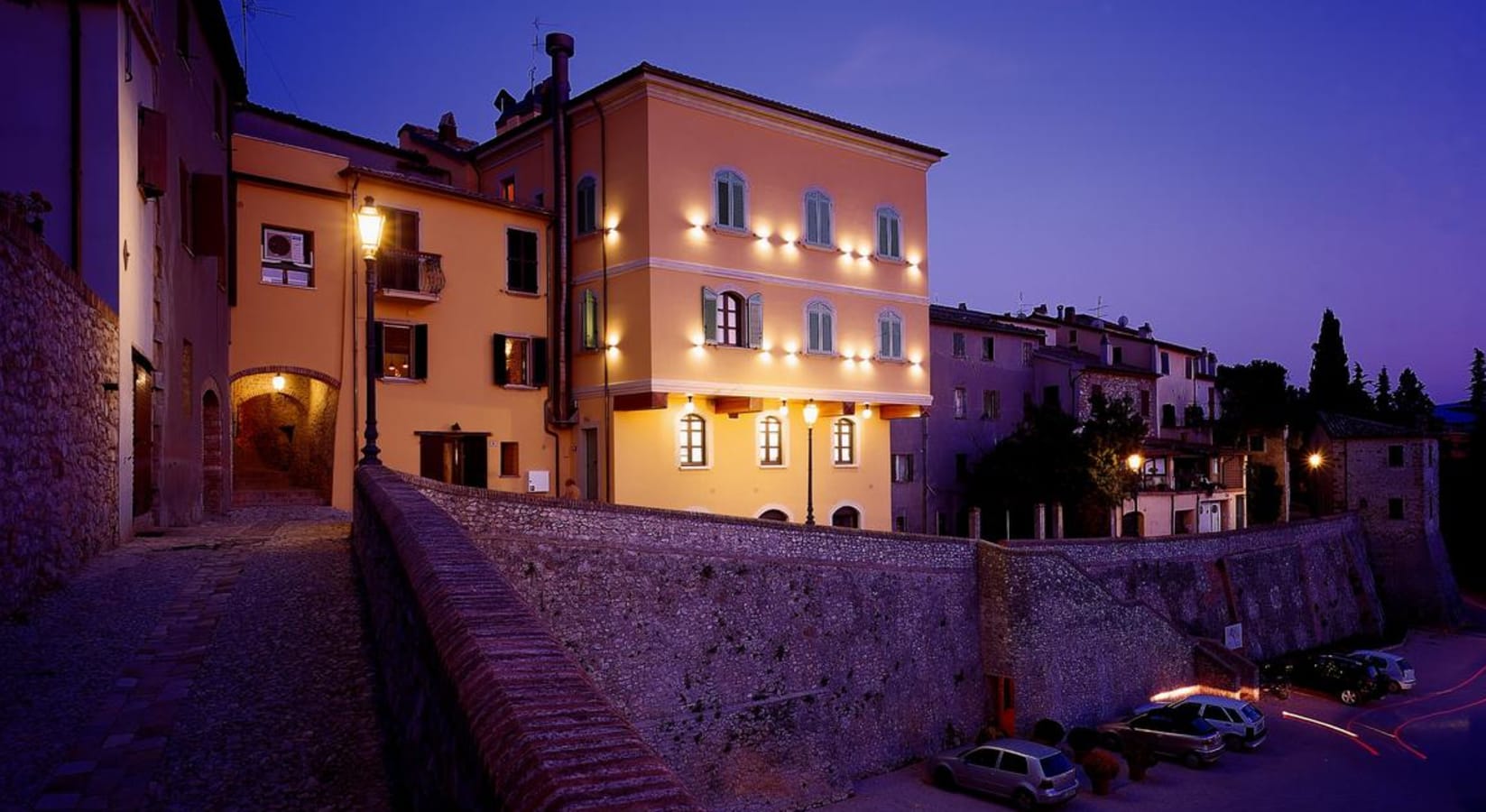 Hotel Oste del Castello