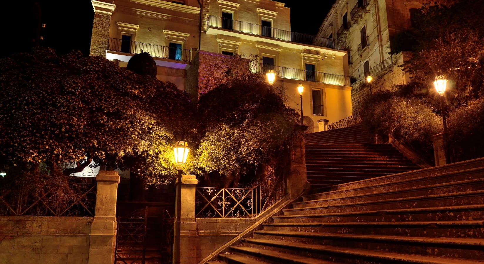 San Giorgio Modica Hotel