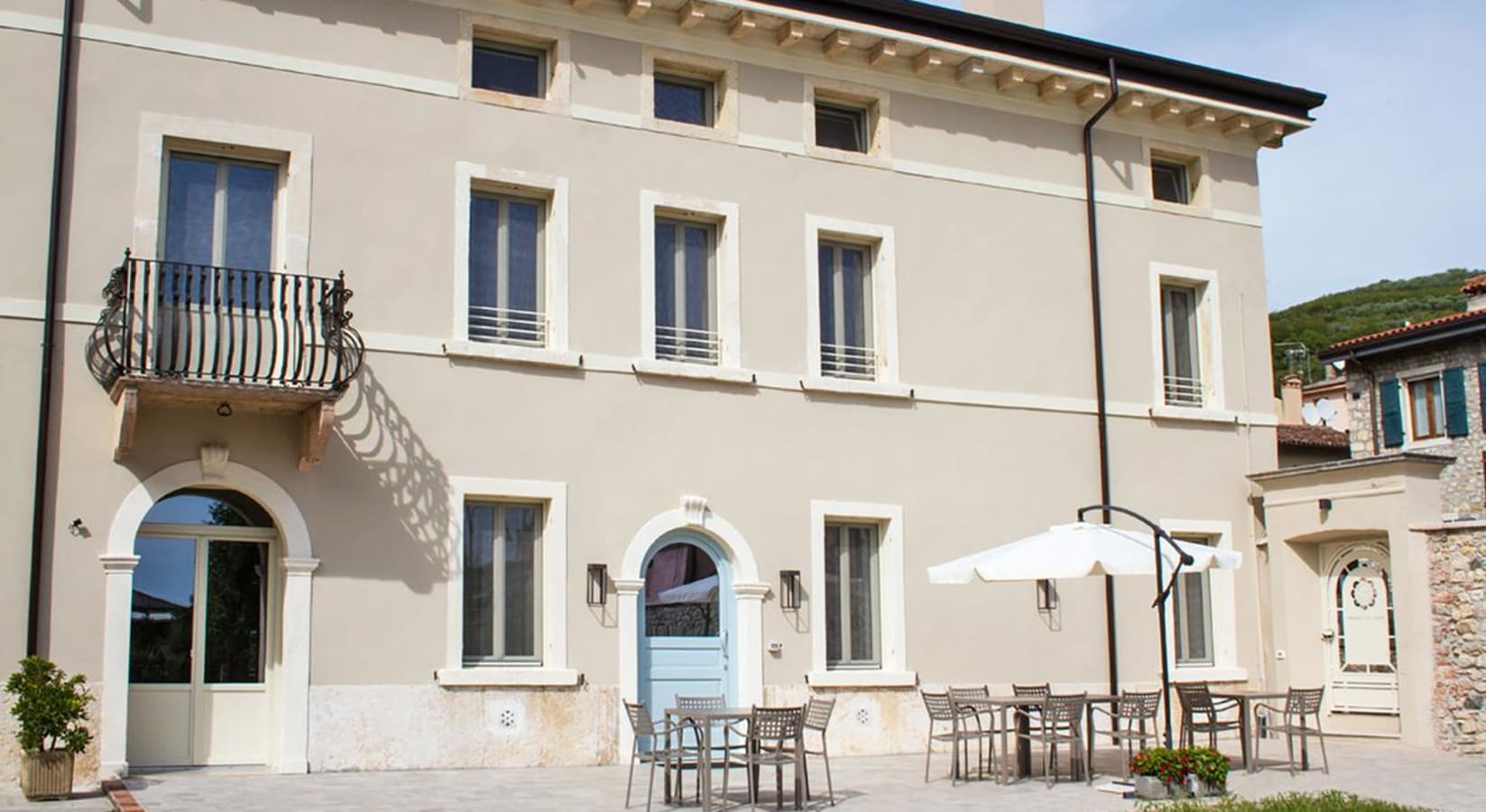 Villa di Cazzano