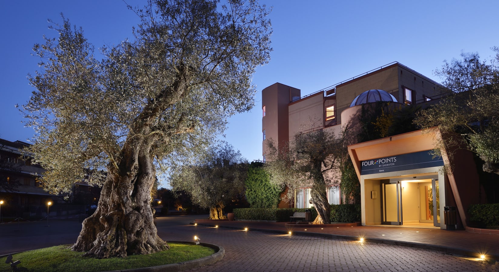 4 Points by Sheraton Siena