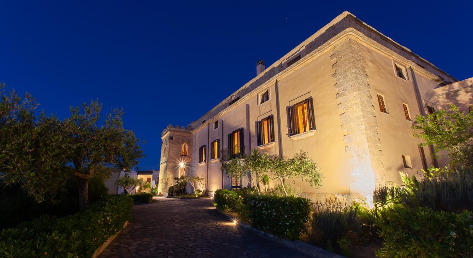 Baglio Oneto dei Principi di San Lorenzo