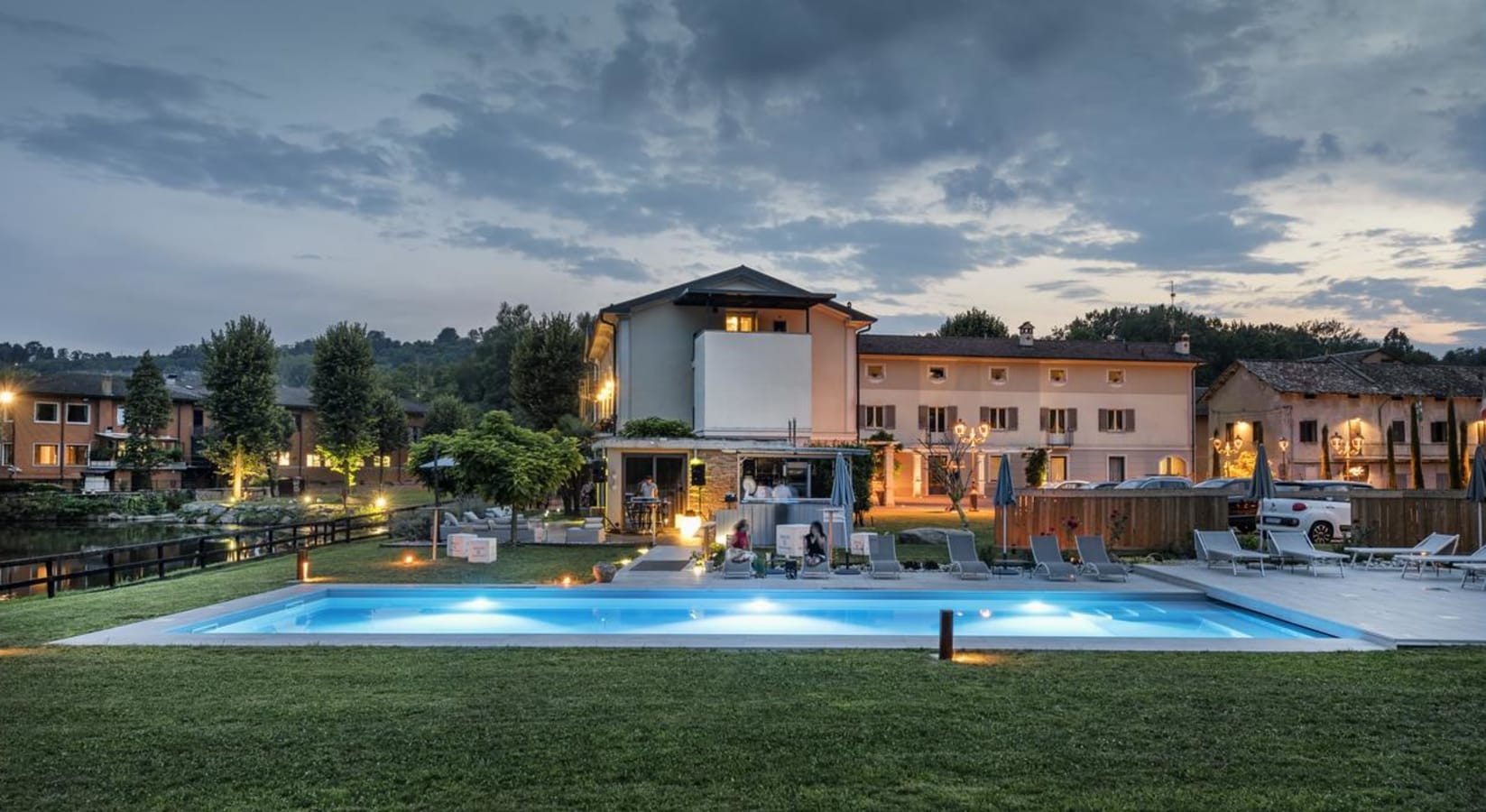 Hotel il Corazziere