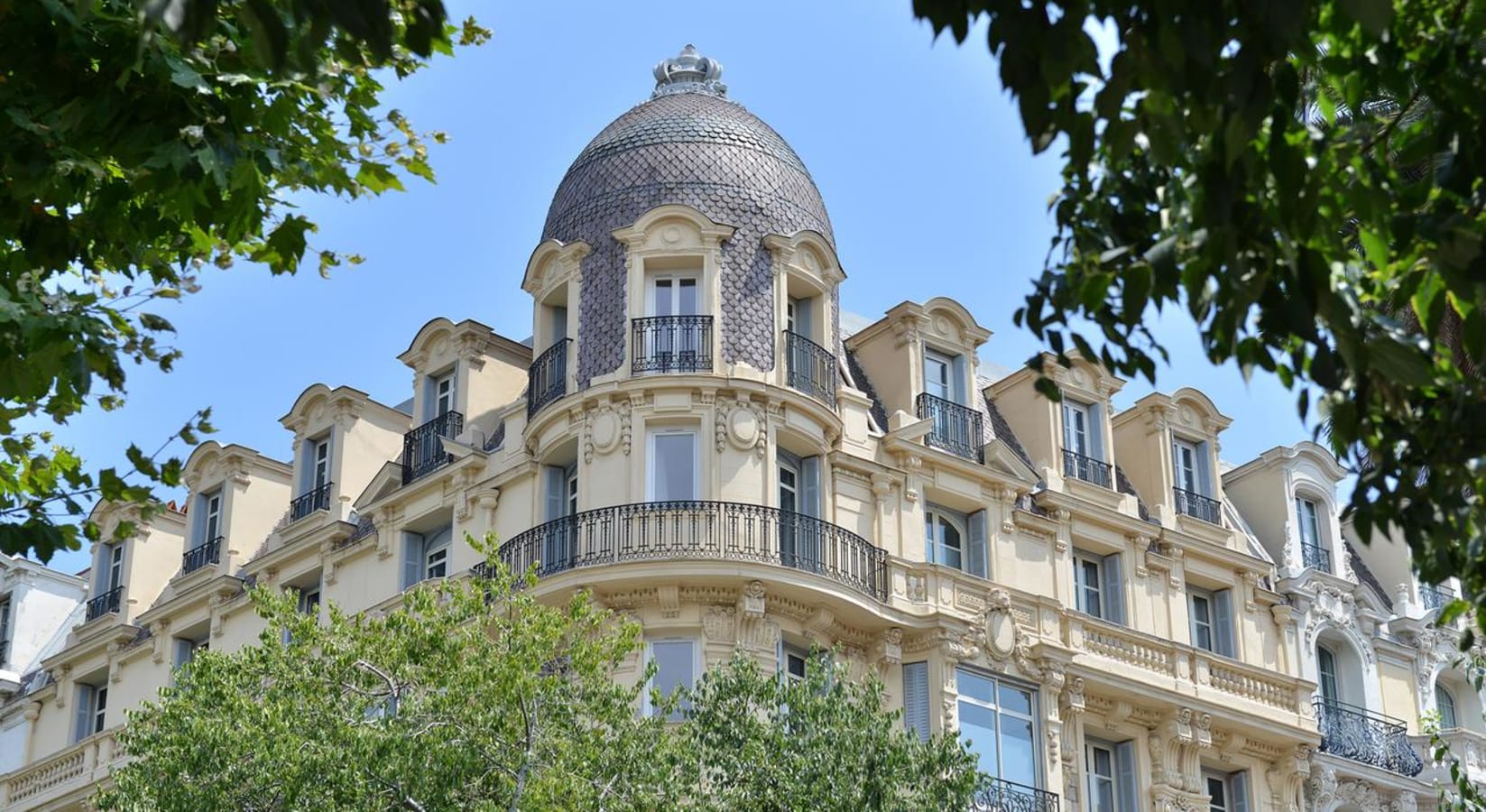 Hotel La Villa Nice Victor Hugo