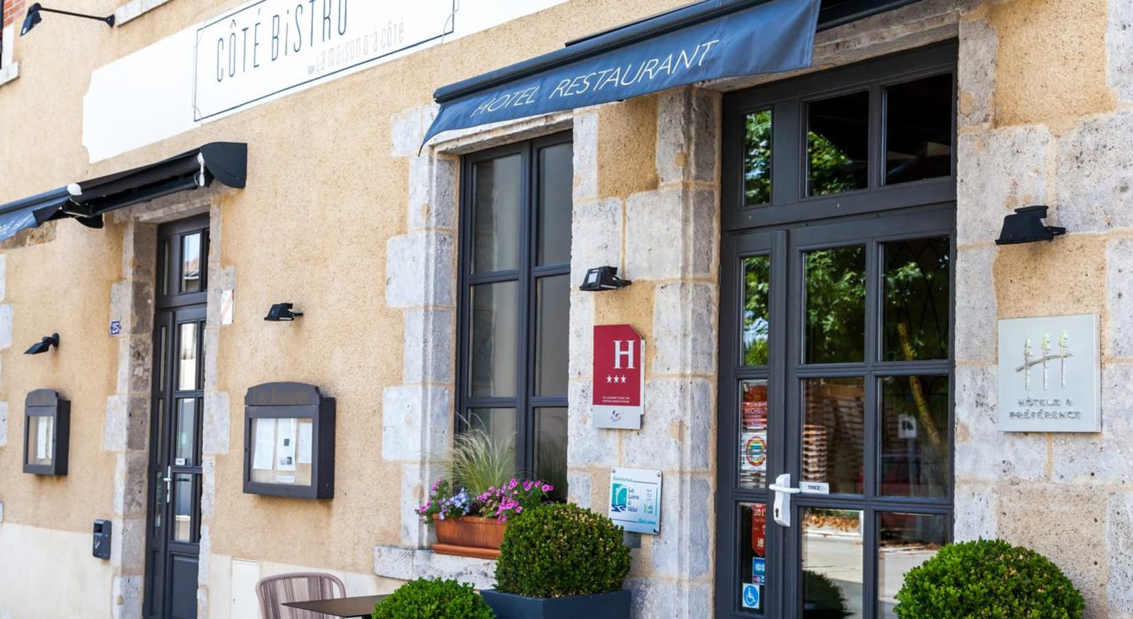 Hotel La Maison d'à Côté 