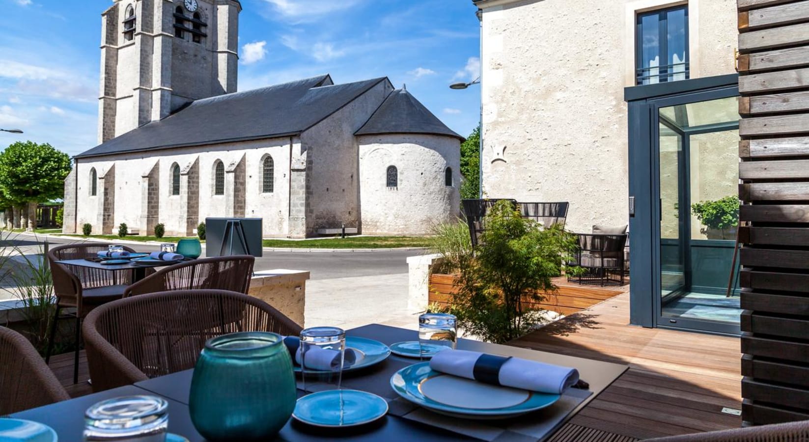La Maison d'à Coté