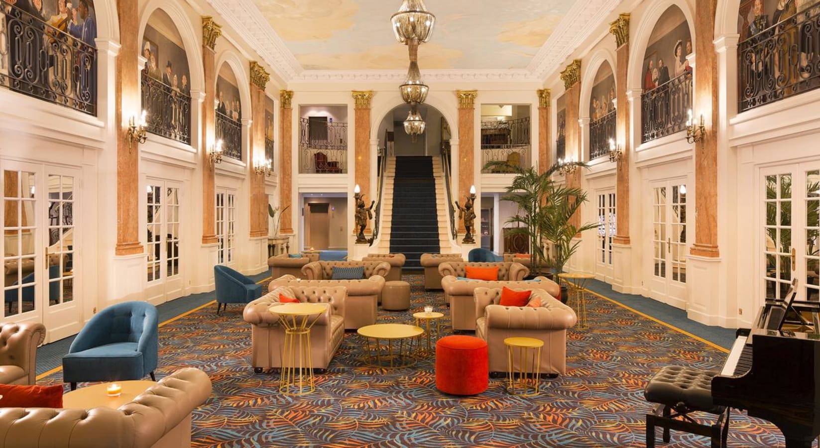 Hotel Oceania L'Univers Tours