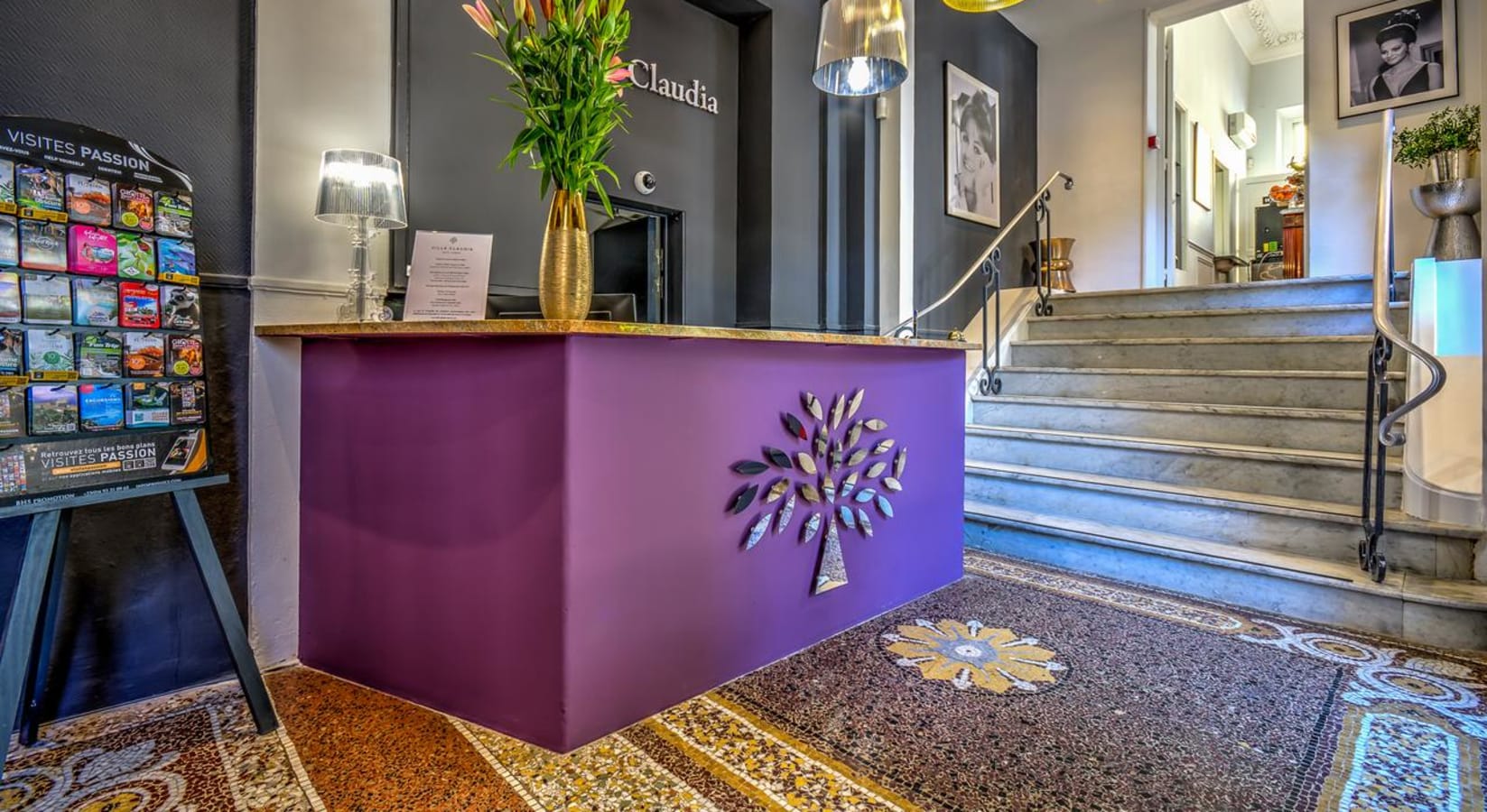 Villa Claudia Hotel Cannes