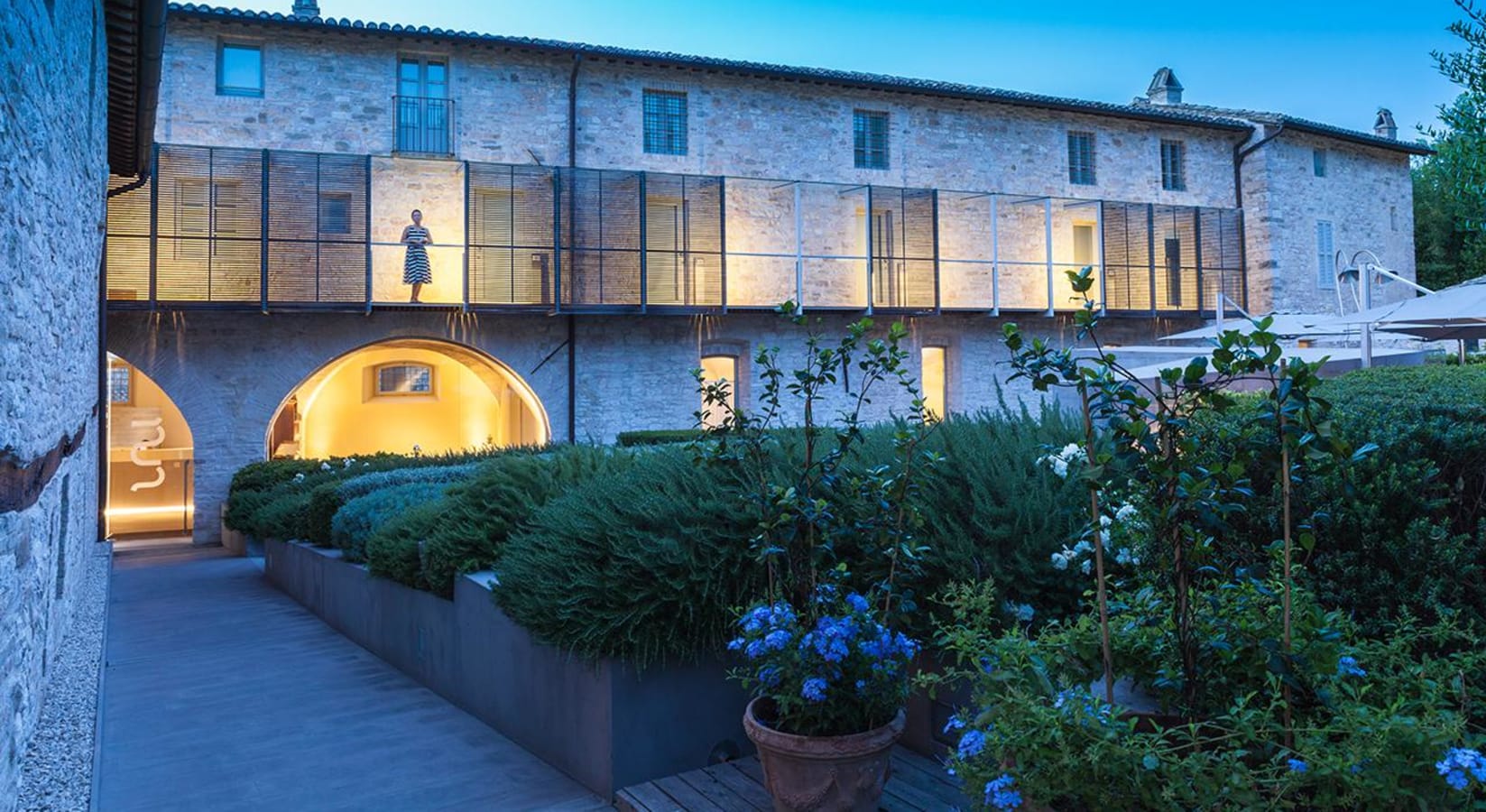 Nun Assisi Relais and Spa Museum
