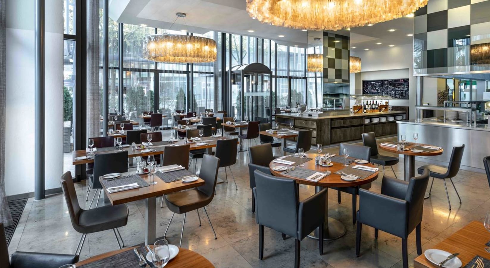 Swisshotel Le Plaza Basel