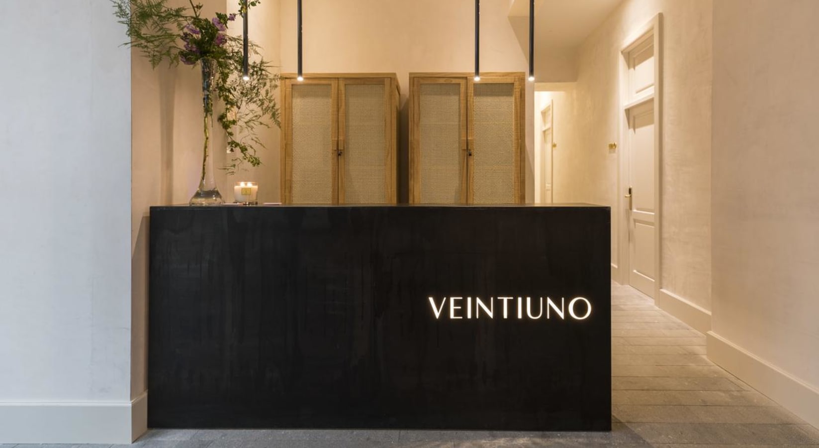 Veintiuno Emblematic Hotels