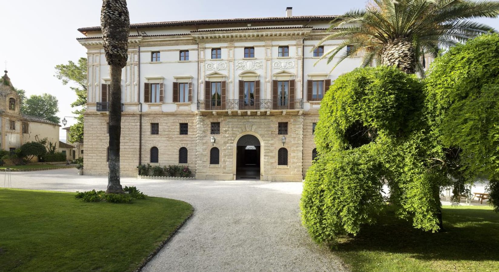 Villa Corallo