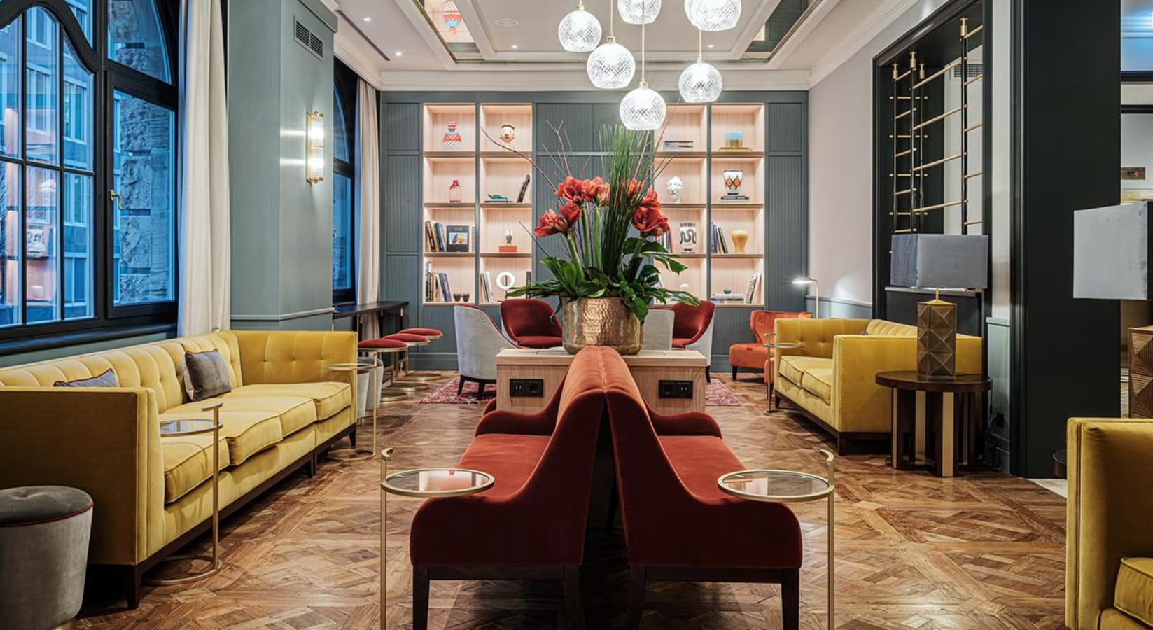 Ameron Frankfurt Neckarvillen Boutique