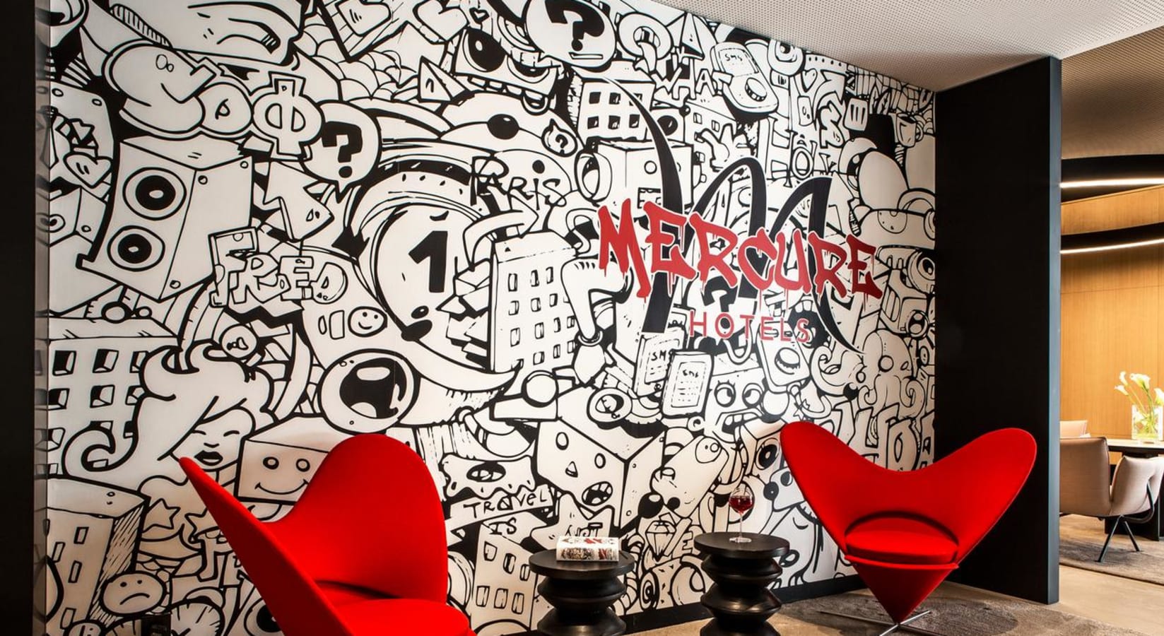 Mercure Paris 17 Batignolles