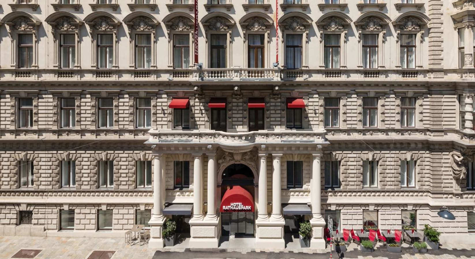 Austria Trend Hotel Rathauspark