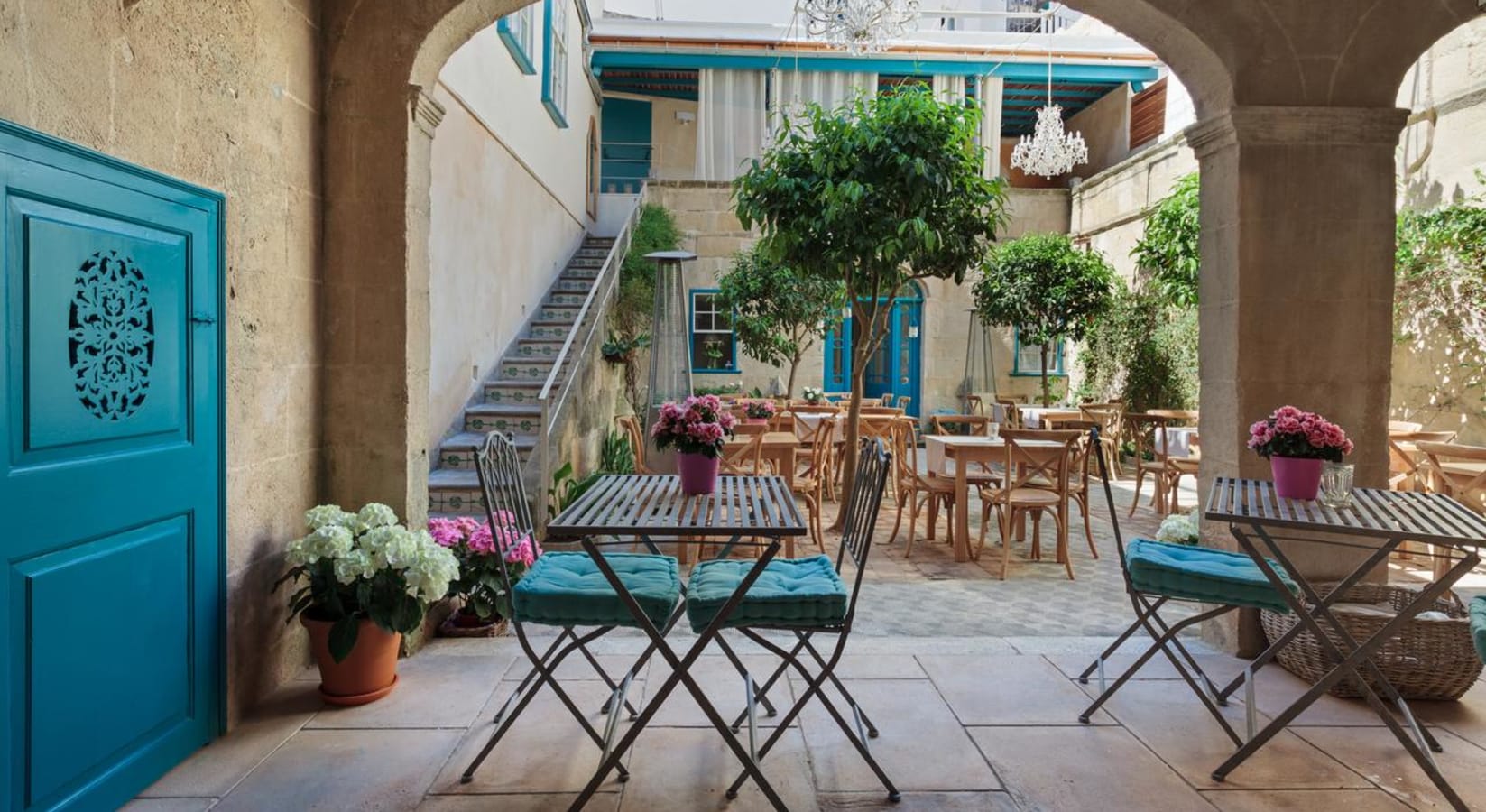 Jardì de ses Bruixes Boutique Hotel