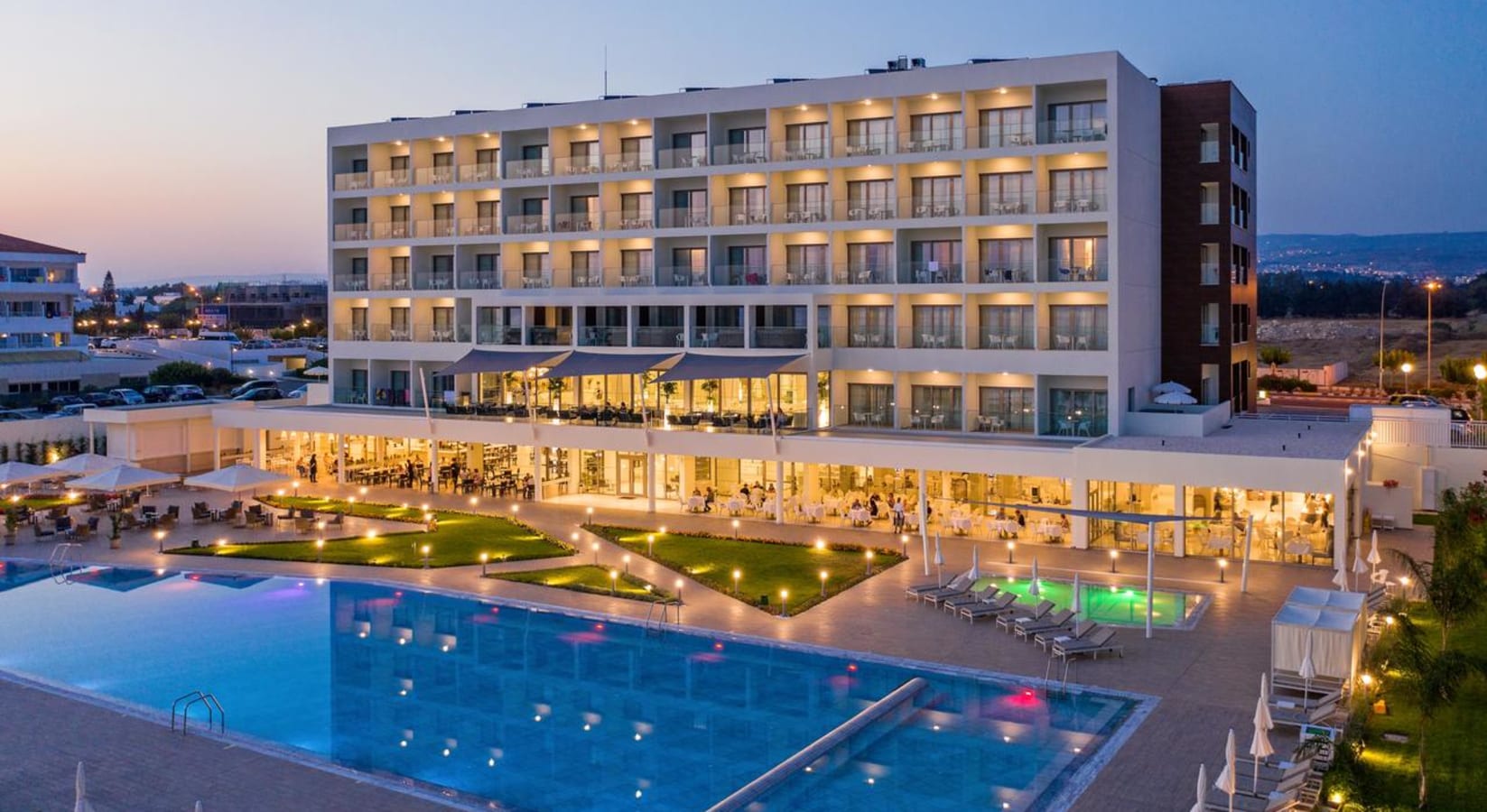 Louis Ivi Mare Hotel