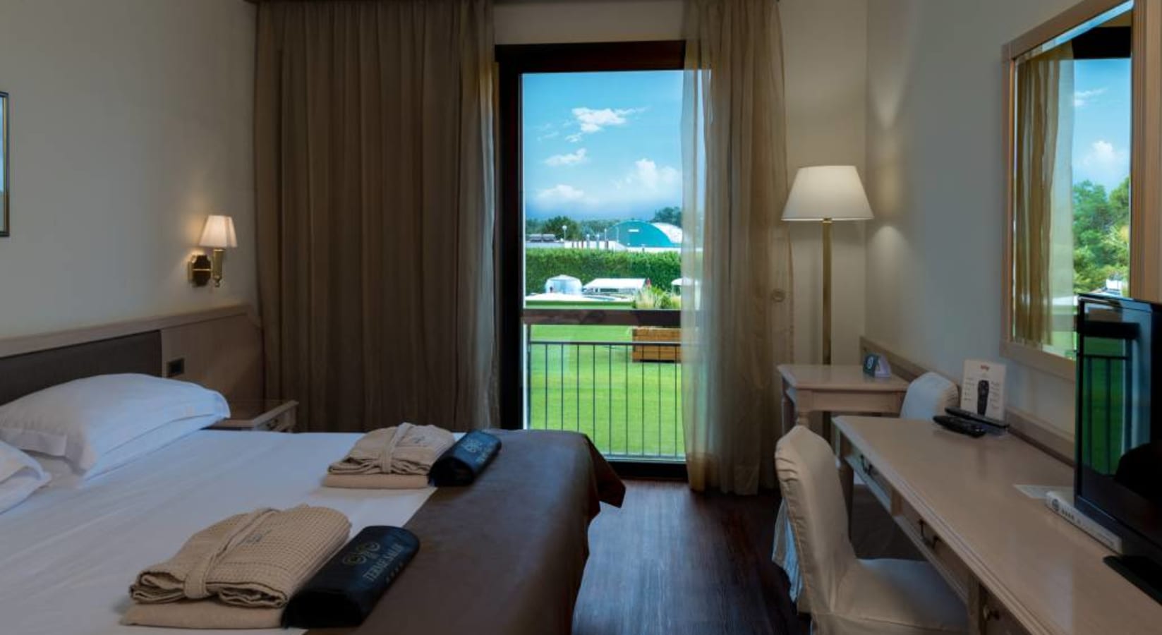 Hotel Salus Terme Resort & Spa