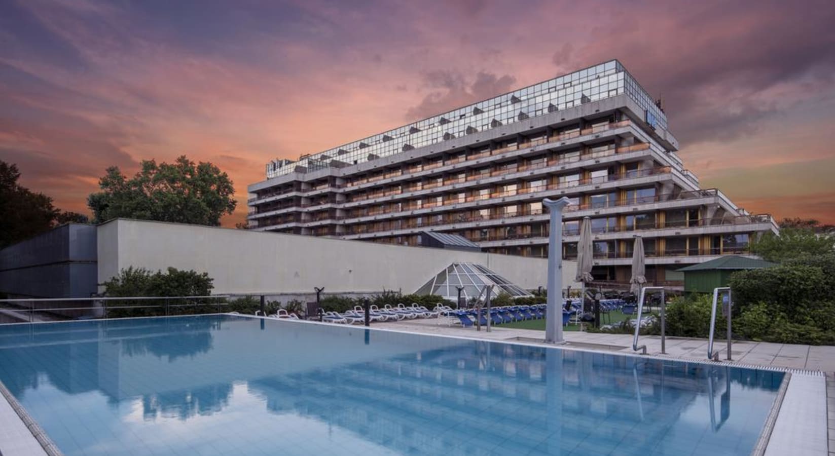Ensana Thermal Margitsziget Health Spa Hotel