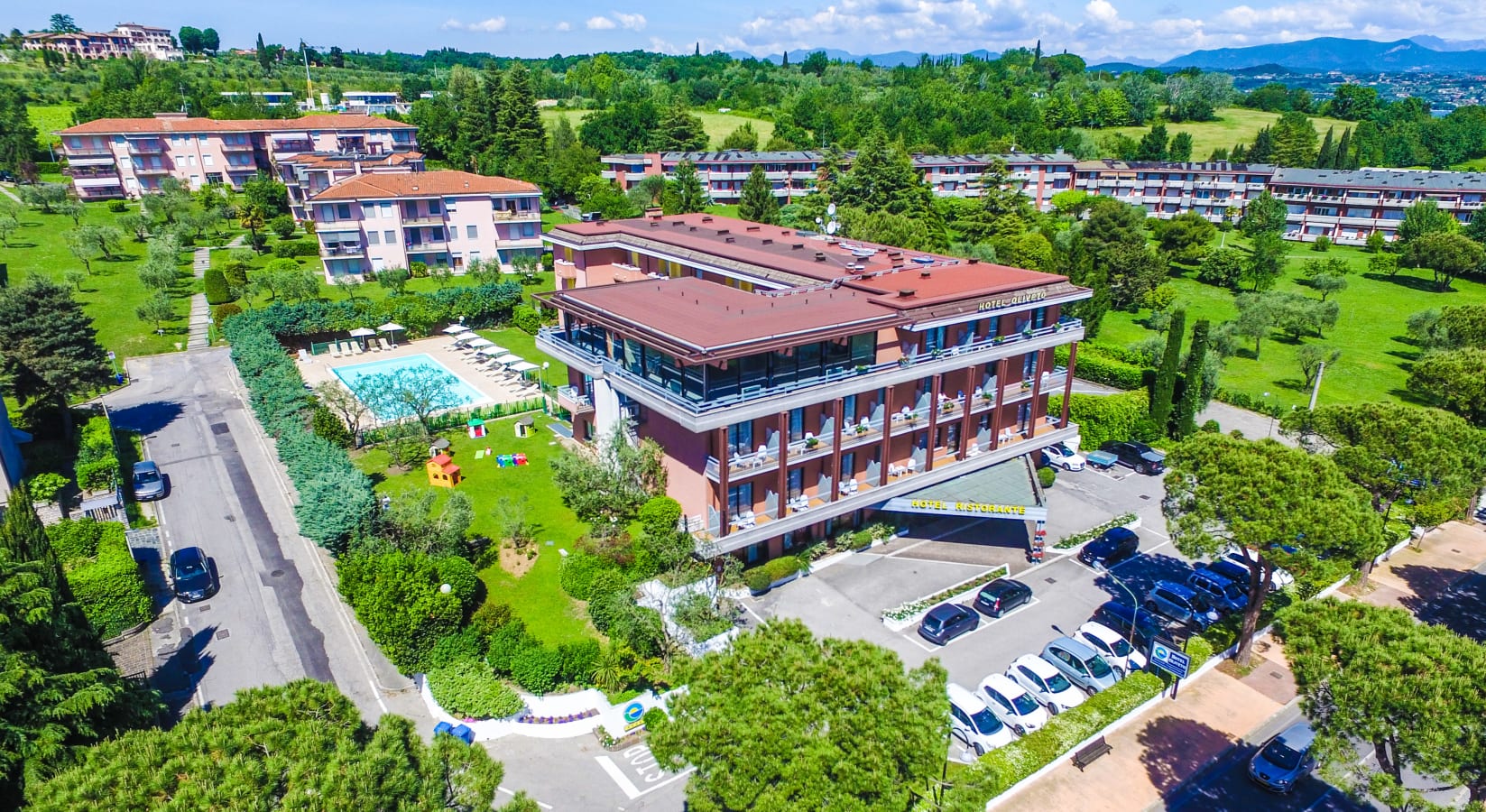 Hotel Oliveto