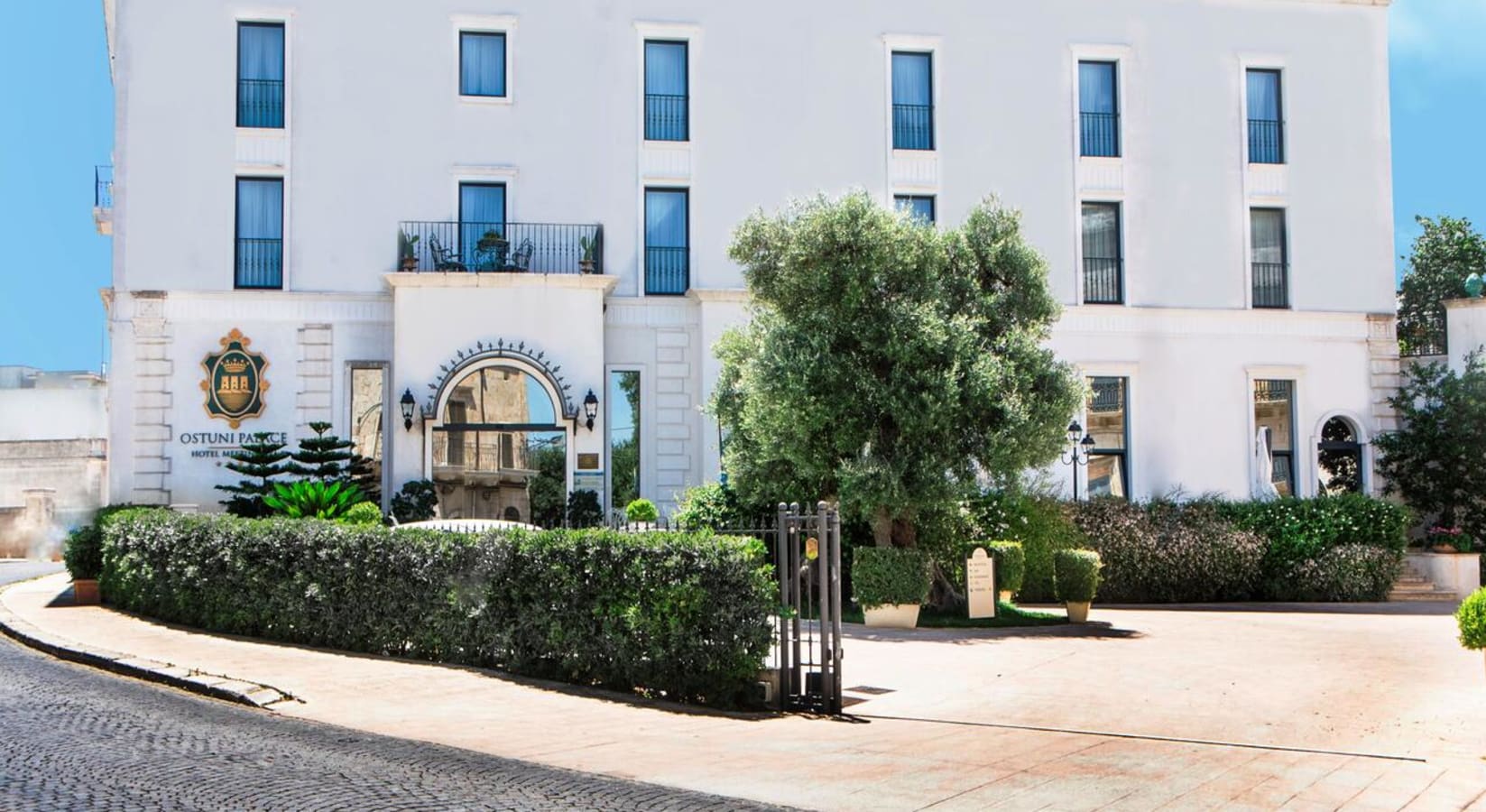 Ostuni Palace