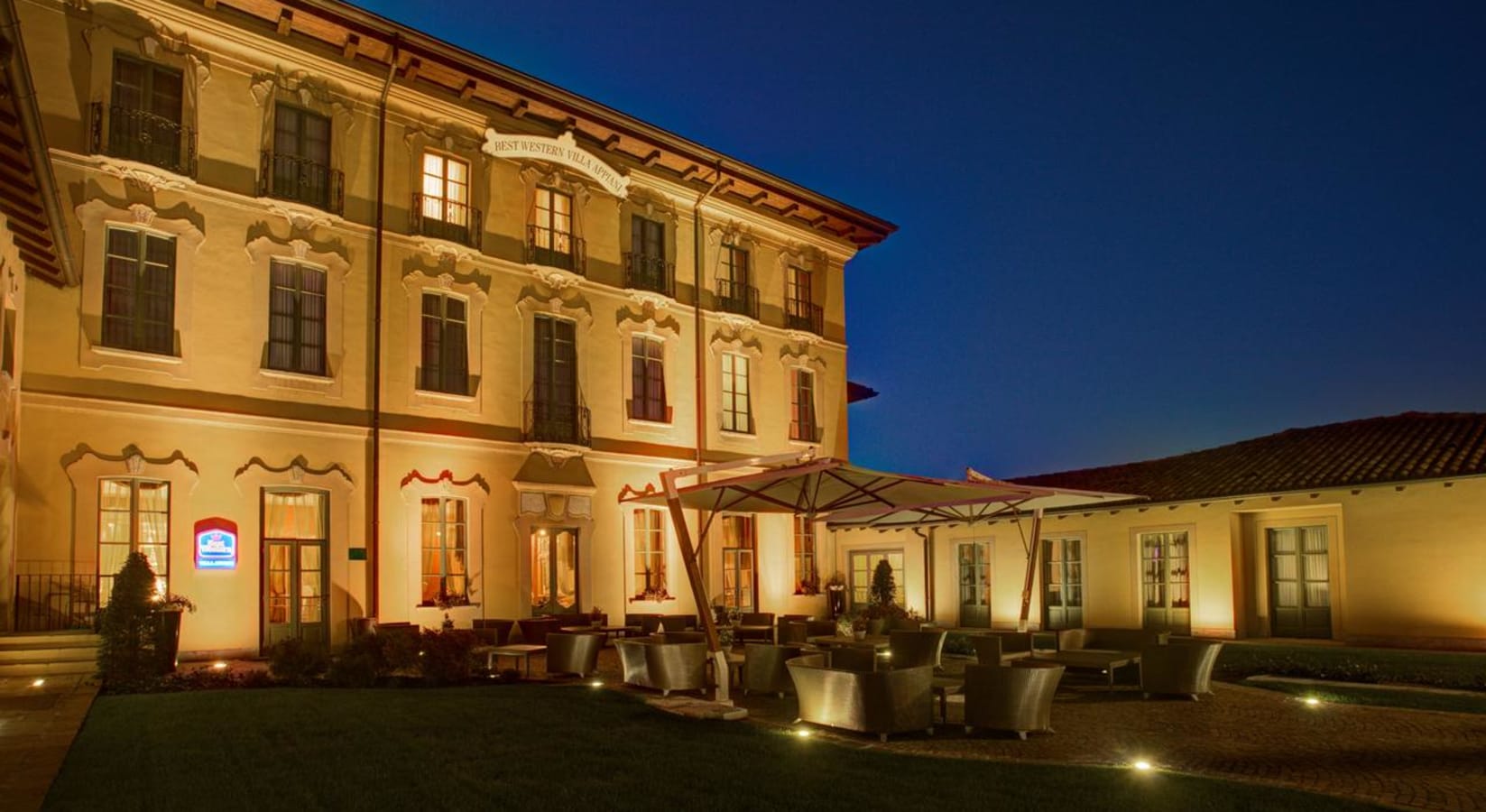 Best Western Villa Appiani