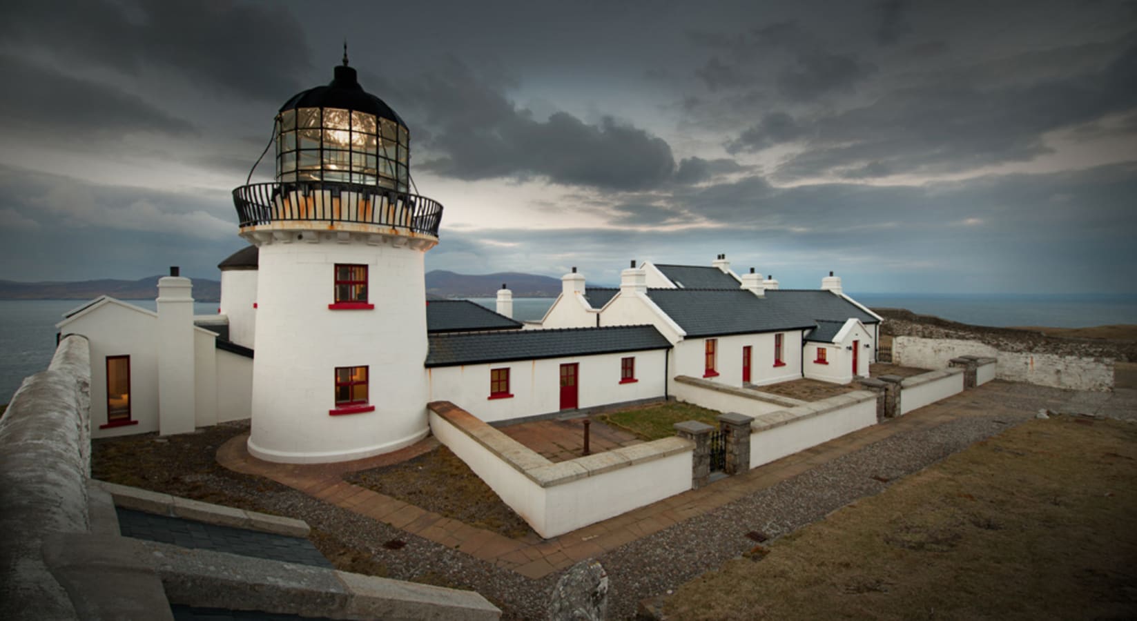 Clare Island Lighthouse